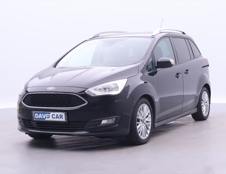 Ford Grand C-MAX MPV 2,0 l 110 kw