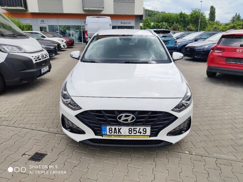 Hyundai i30 Kombi 0,0 88 kw