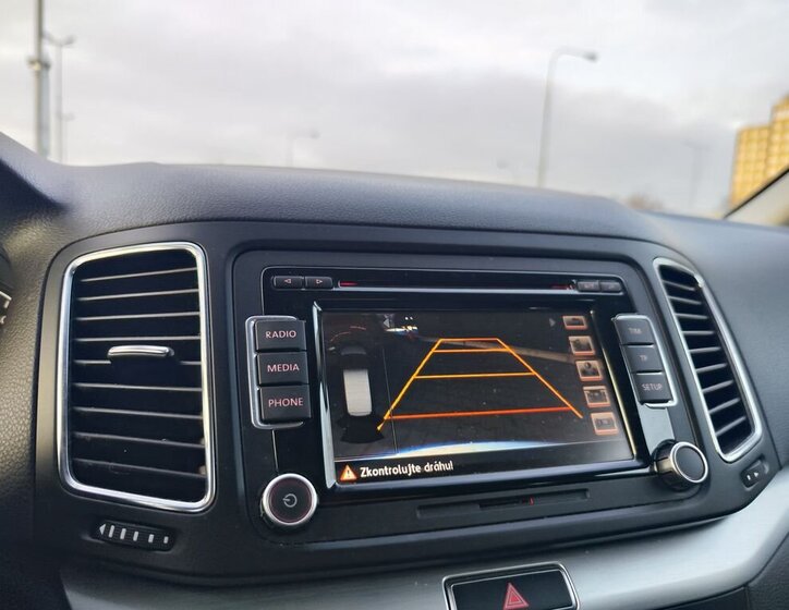 Volkswagen Sharan 21