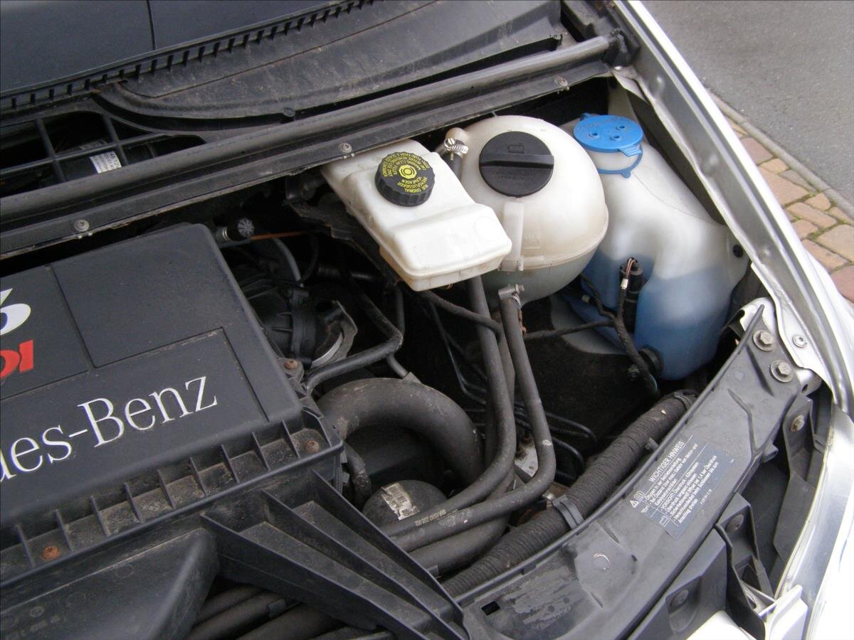 Mercedes-Benz Viano Kombi 3,0 l 165 kw