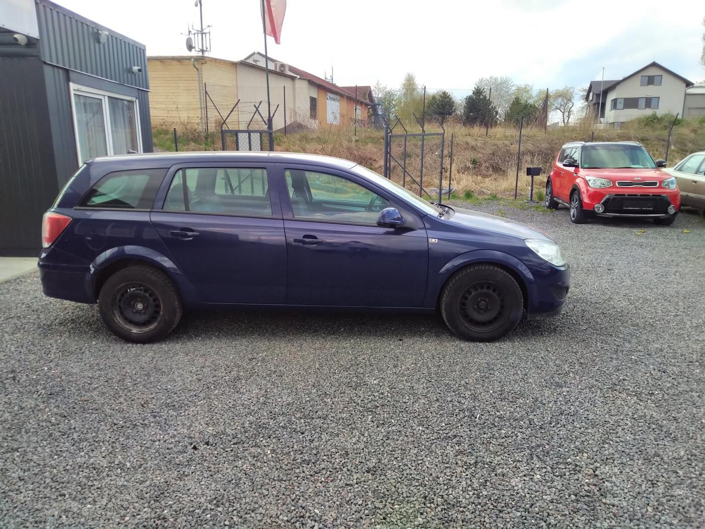 Opel Astra Kombi 1,7 l 81 kw