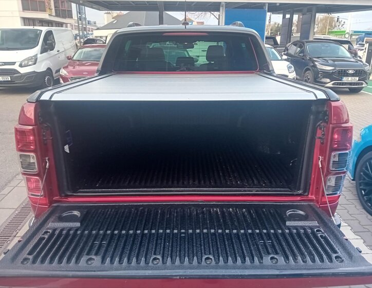 Ford Ranger Pick-up 2,0 l 156 kw