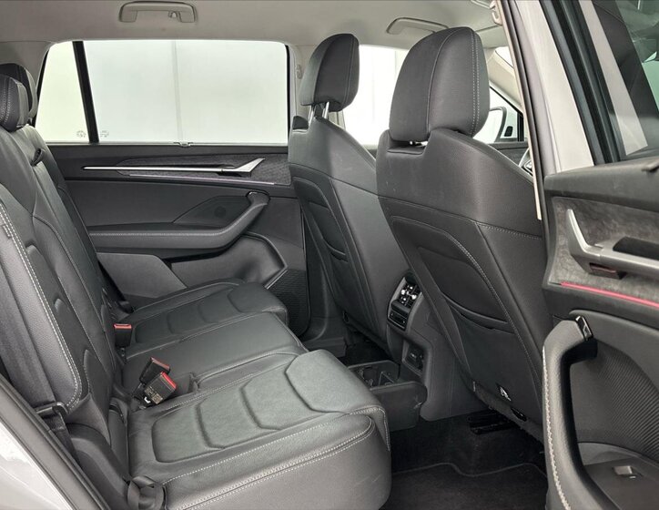 Škoda Kodiaq SUV / Terénní 2,0 l 142 kw