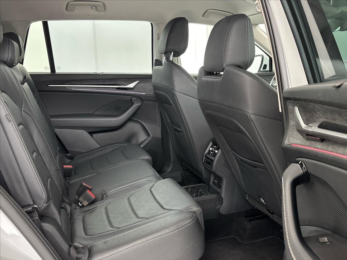 Škoda Kodiaq SUV / Terénní 2,0 l 142 kw