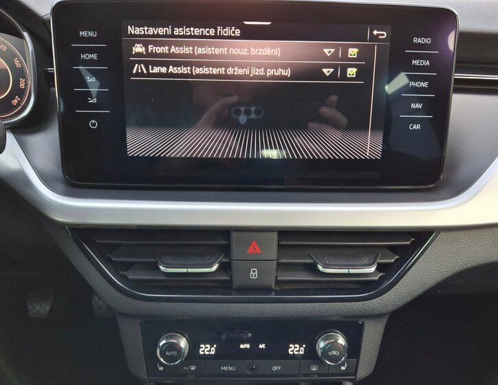 Škoda Scala Liftback 1,6 l 85 kw