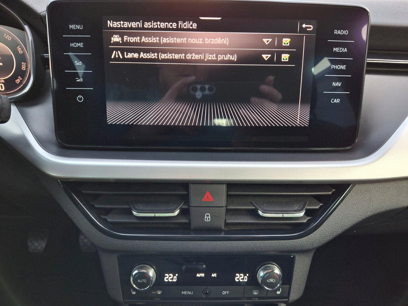 Škoda Scala Liftback 1,6 l 85 kw