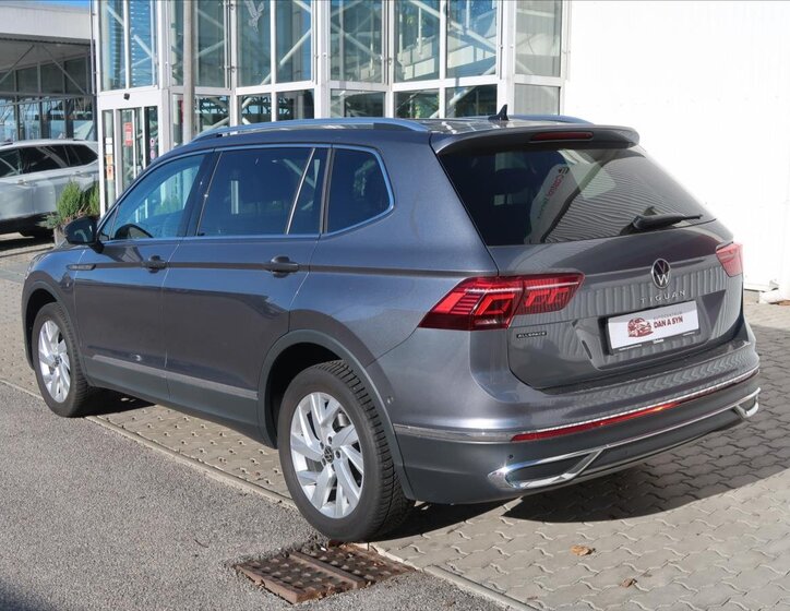 Volkswagen Tiguan Allspace Kombi 1,5 l 110 kw
