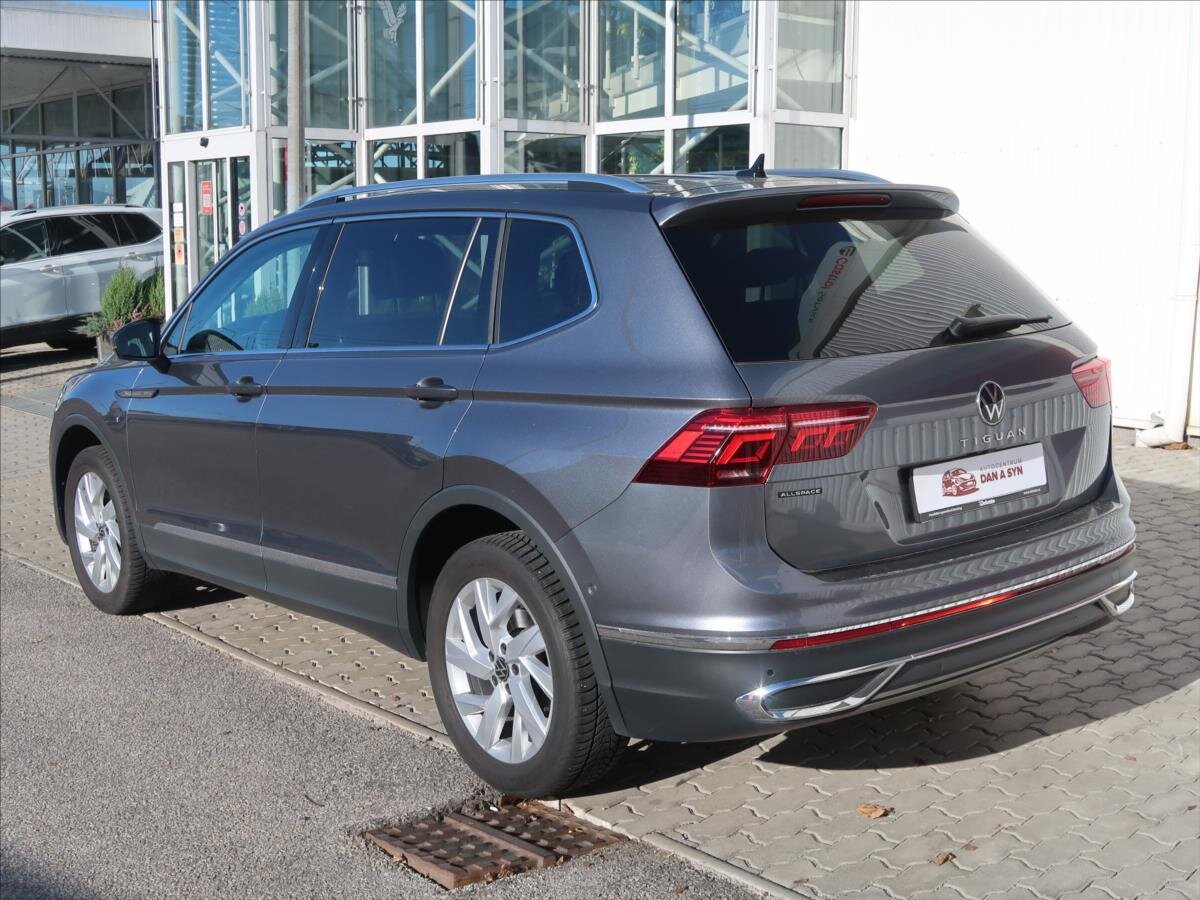 Volkswagen Tiguan Allspace Kombi 1,5 l 110 kw