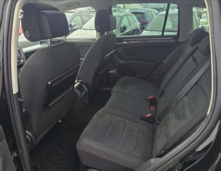 Volkswagen Tiguan Kombi 1,4 l 110 kw