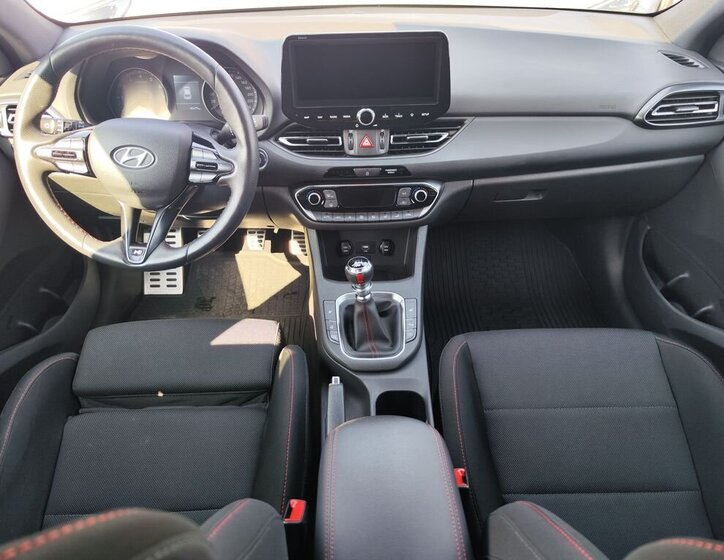 Hyundai i30 Kombi 1,5 l 117 kw