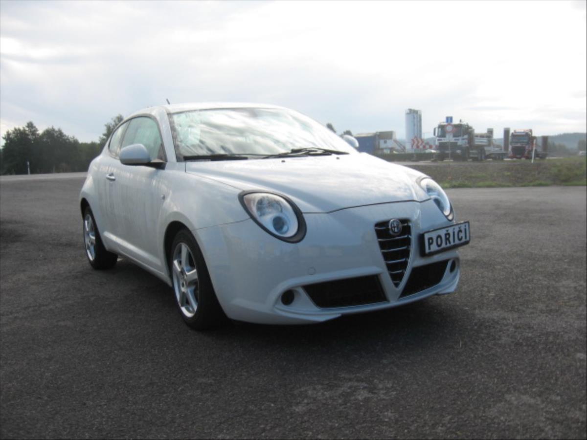 Alfa Romeo MiTo