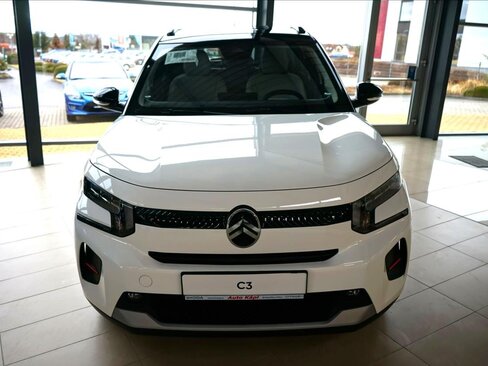 Citroën C3 Hatchback 1,2 l 81 kw