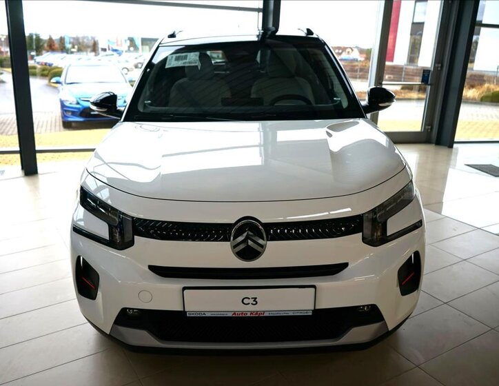 Citroën C3 Hatchback 1,2 l 81 kw