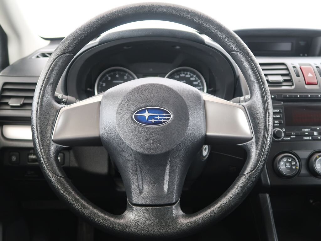 Subaru XV SUV 2,0 l 110 kw