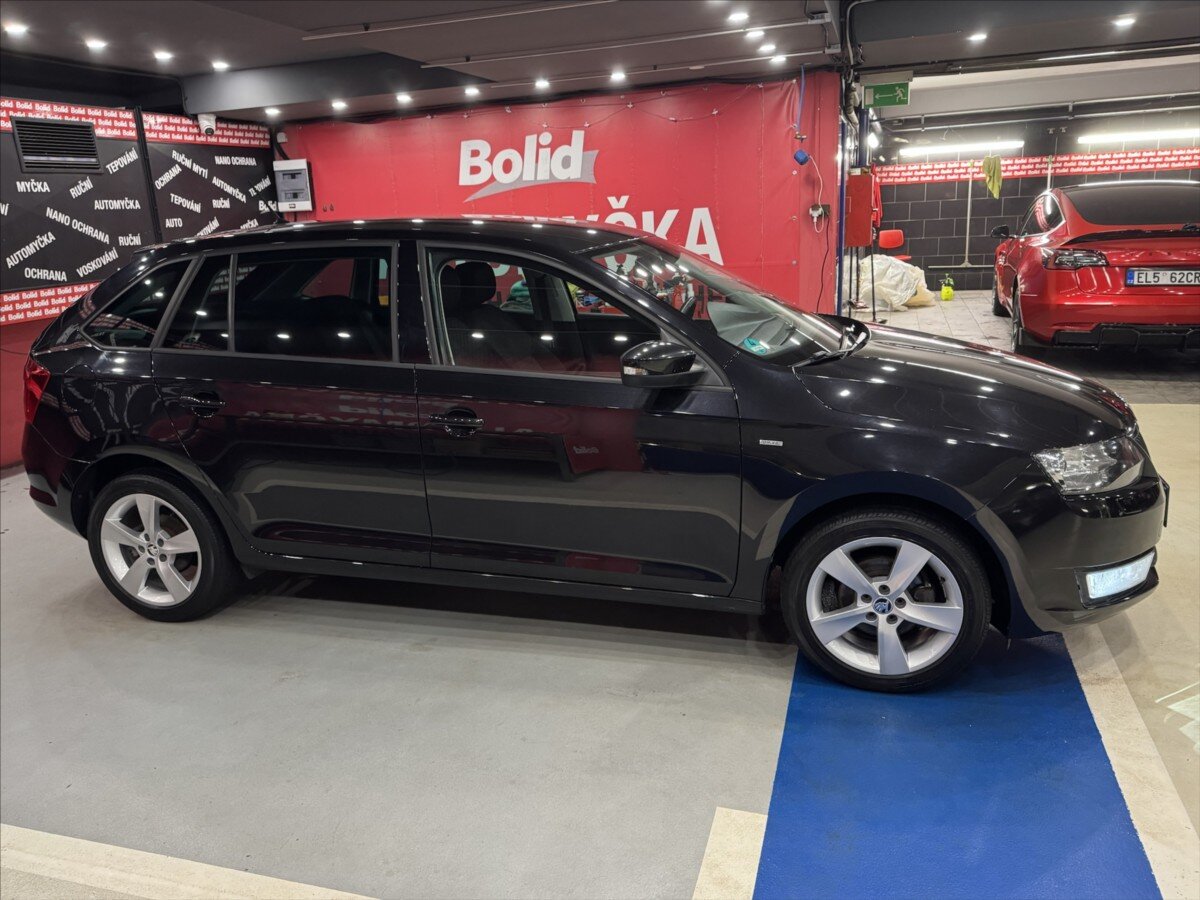 Škoda Rapid Hatchback 1,2 l 66 kw