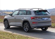 Škoda Kodiaq SUV / Terénní 2,0 l 147 kw