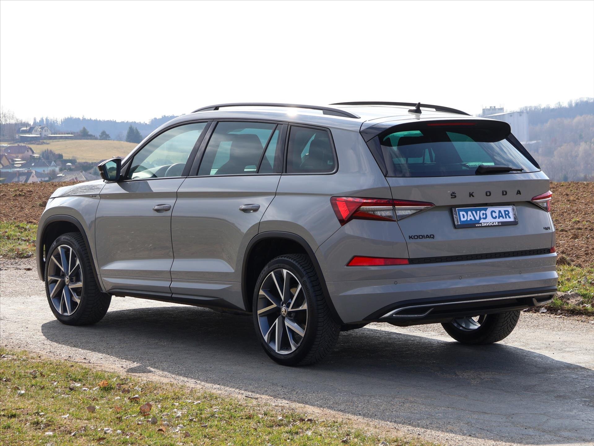 Škoda Kodiaq SUV / Terénní 2,0 l 147 kw