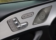 Mercedes-Benz GLE SUV / Terénní 3,0 l 270 kw