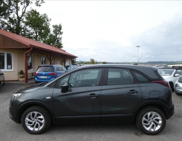 Opel Crossland X MPV 1,2 l 96 kw