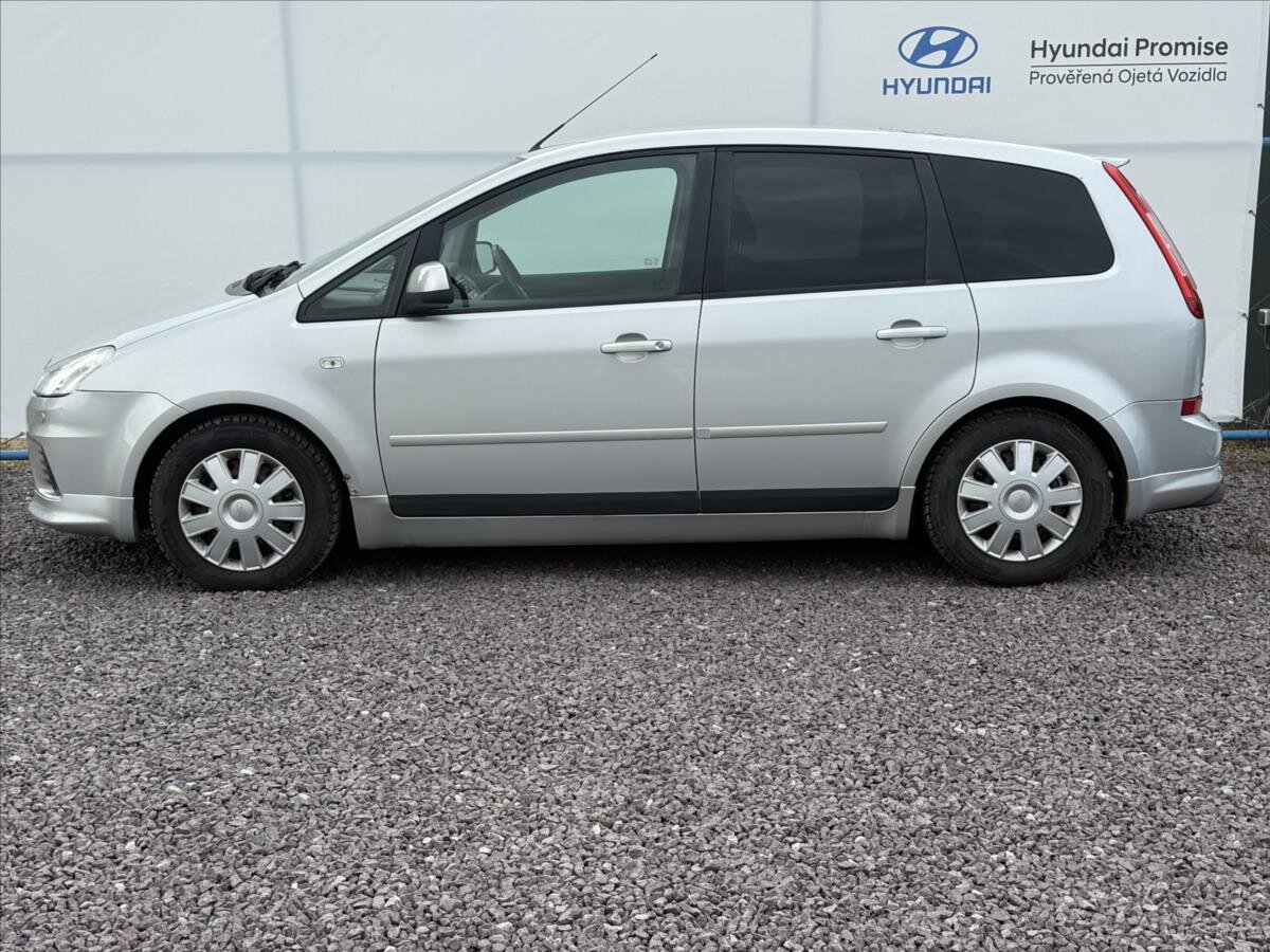 Ford C-MAX MPV 1,8 l 92 kw
