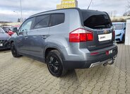 Chevrolet Orlando 7