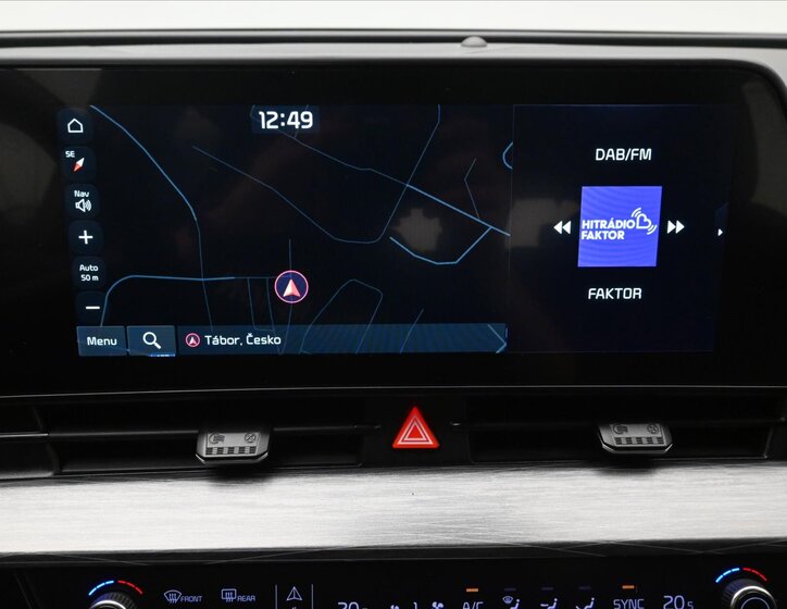 KIA Sportage SUV / Terénní 1,6 l 110 kw