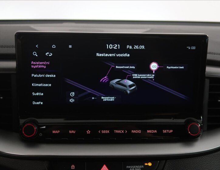 KIA Ceed Kombi 1,5 l 103 kw