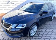 Škoda Octavia Kombi 2,0 l 135 kw