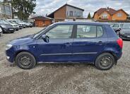 Škoda Fabia 3