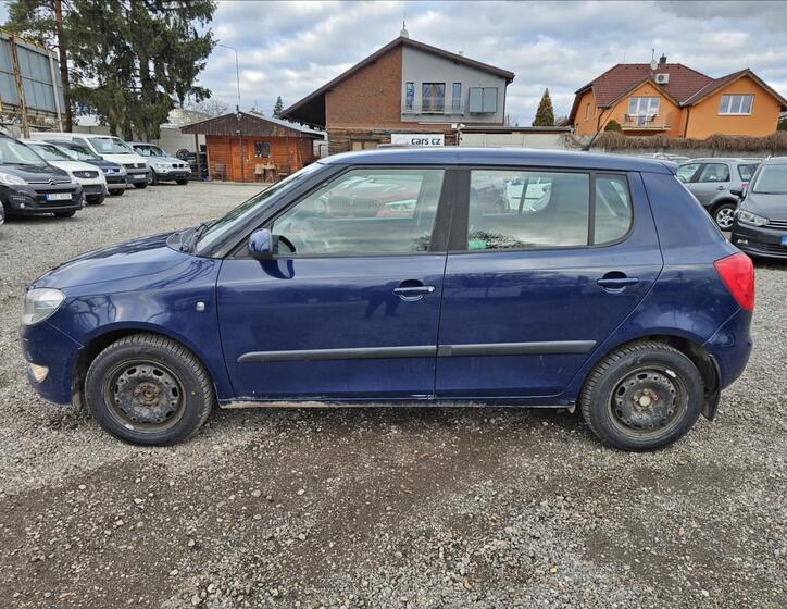 Škoda Fabia 3