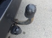 Citroën Nemo Pick-up 1,4 l 50 kw