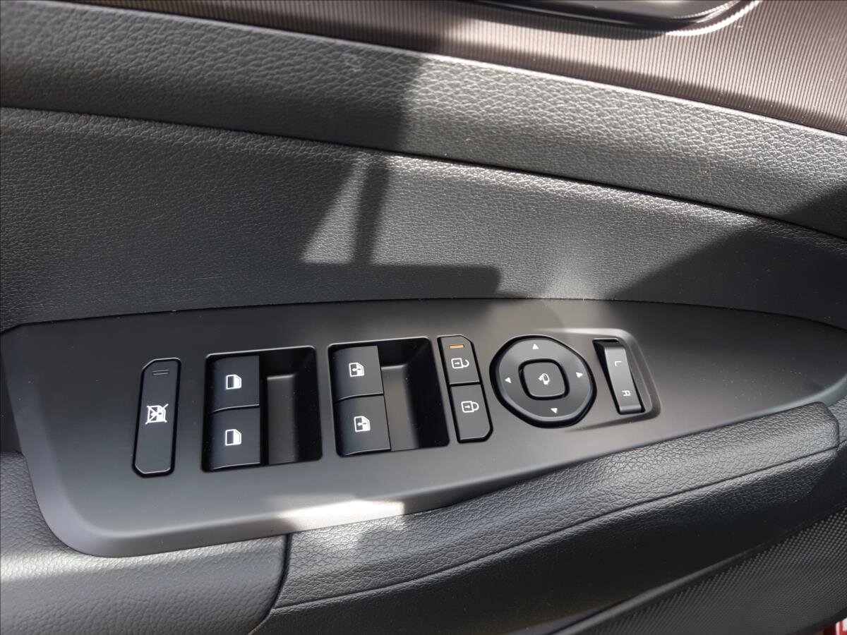 KIA Sportage SUV / Terénní 1,6 l 110 kw