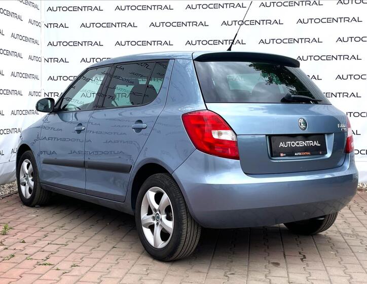 Škoda Fabia 6
