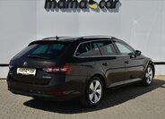 Škoda Superb Kombi 2,0 l 140 kw