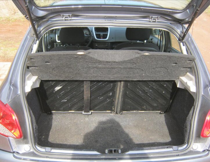 Peugeot 206 Hatchback 1,4 l 50 kw