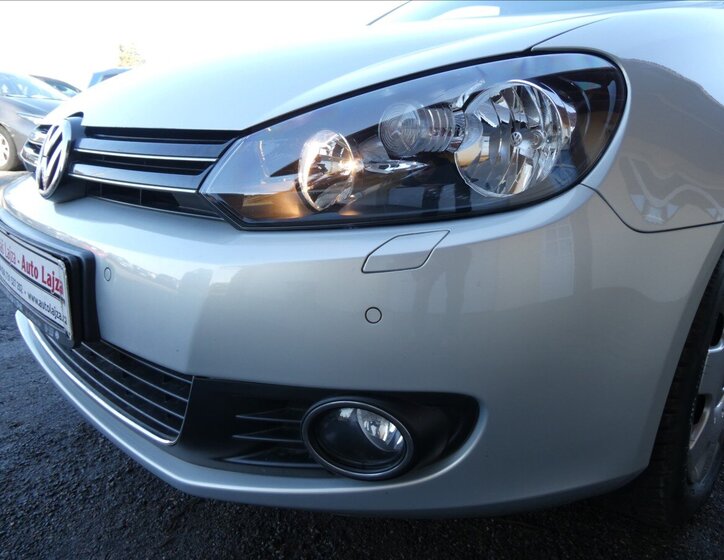 Volkswagen Golf Kombi 1,4 l 90 kw