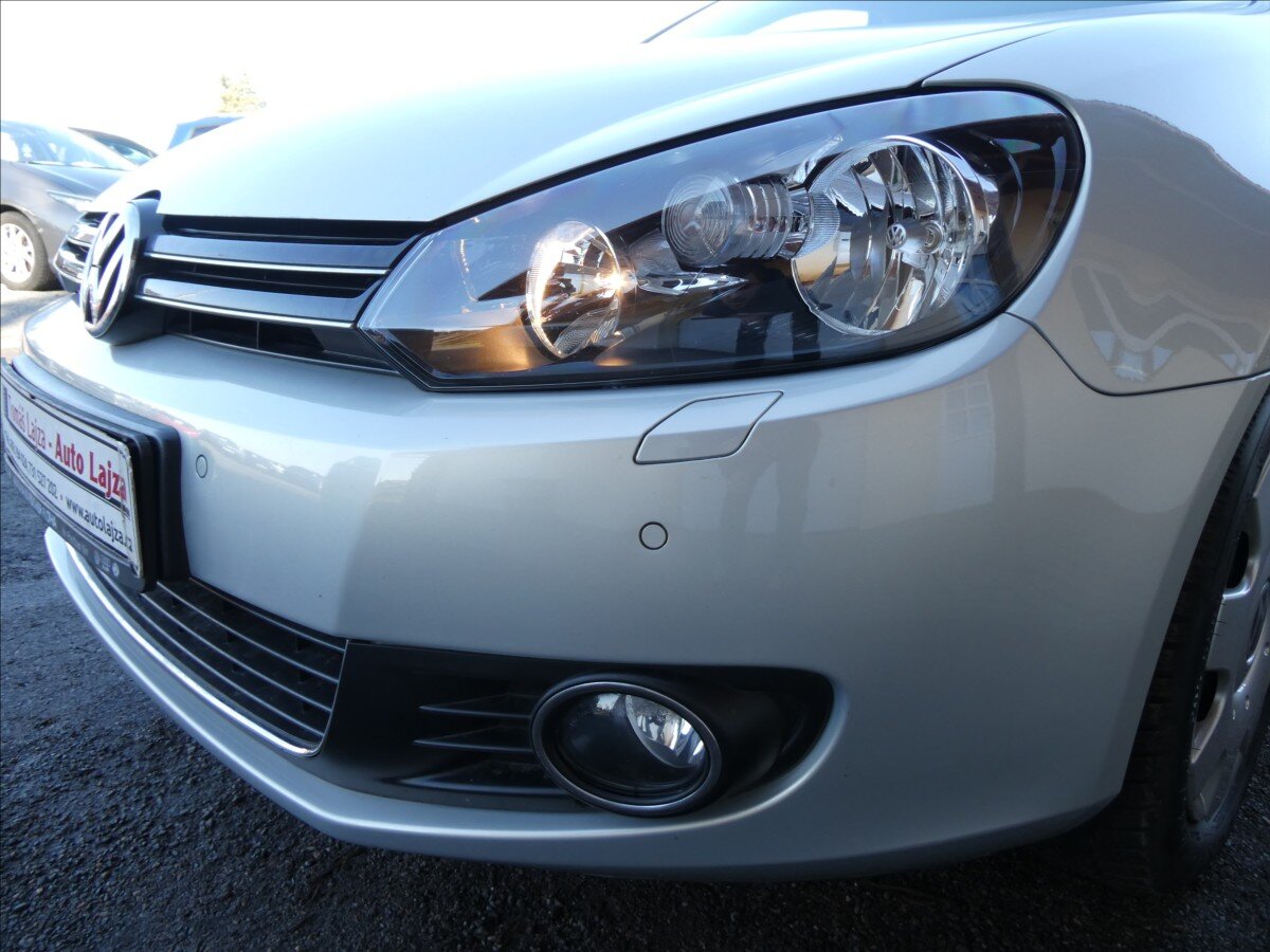 Volkswagen Golf Kombi 1,4 l 90 kw