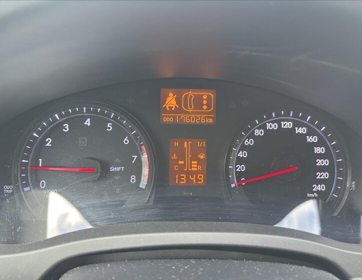 Toyota Avensis Kombi 1,8 l 109 kw