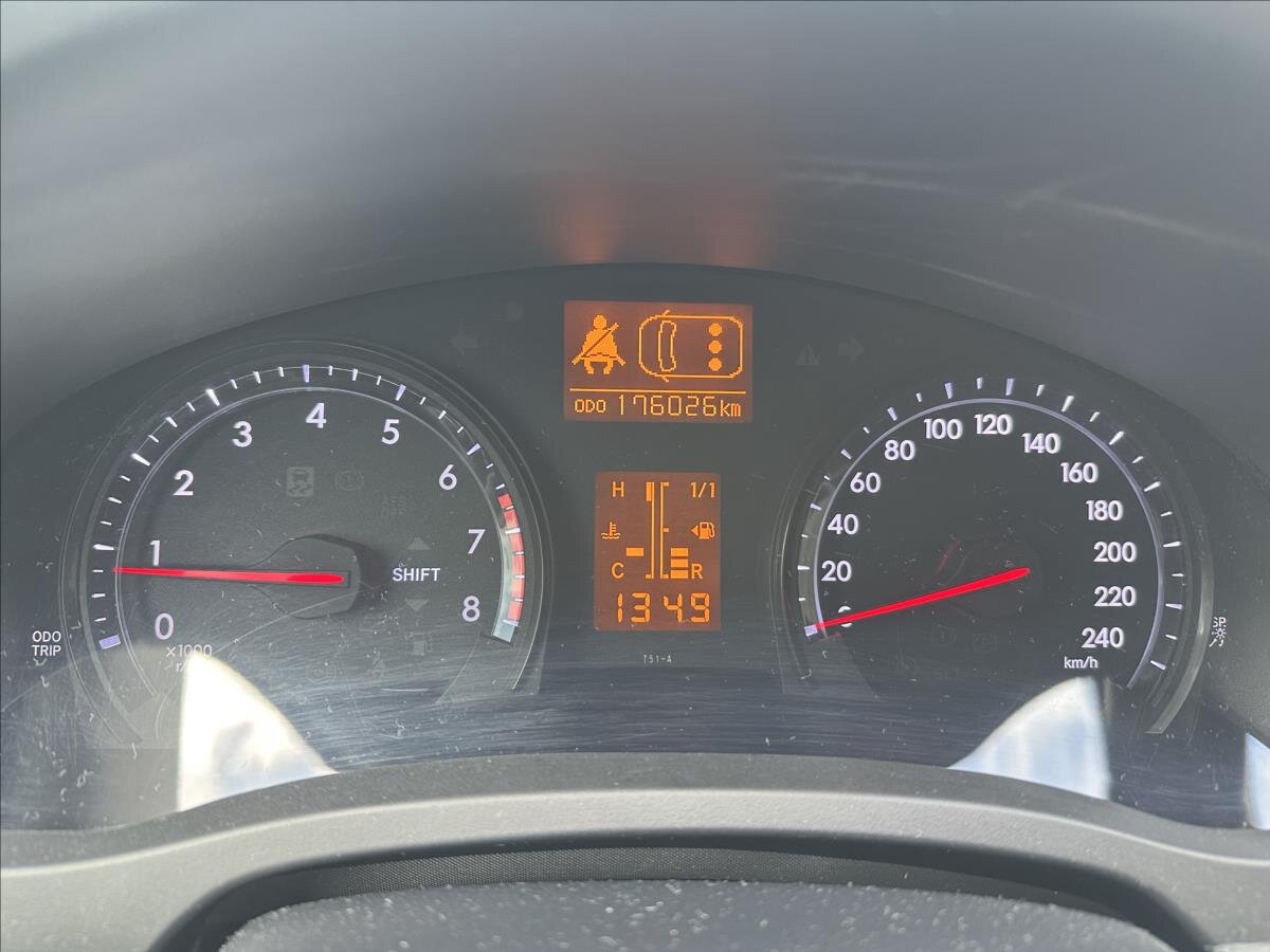 Toyota Avensis Kombi 1,8 l 109 kw