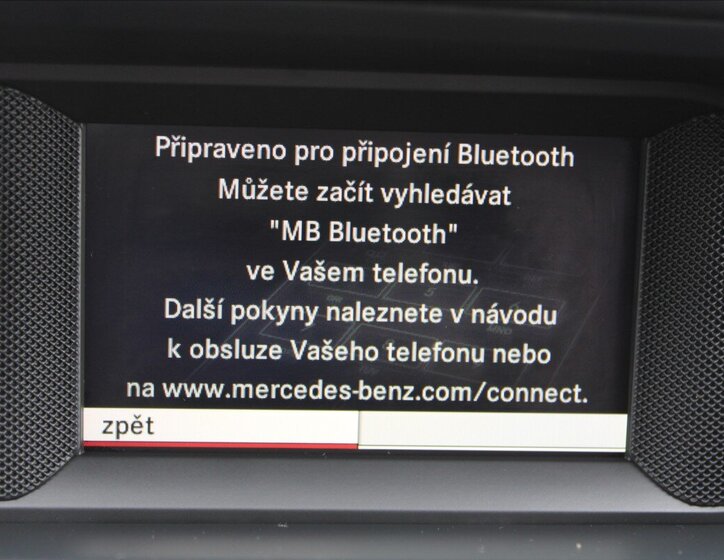 Mercedes-Benz Třídy C Kombi 2,1 l 100 kw