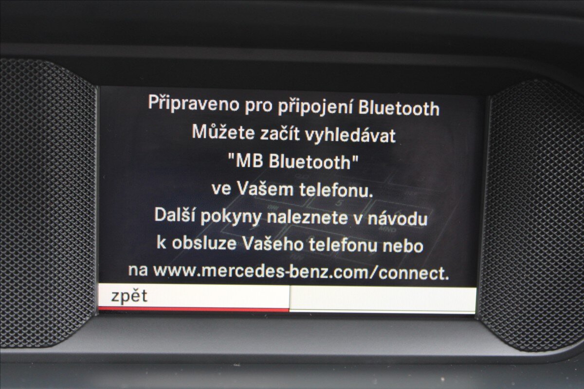 Mercedes-Benz Třídy C Kombi 2,1 l 100 kw