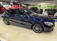 Mercedes-Benz CLA Kombi 2,1 l 130 kw