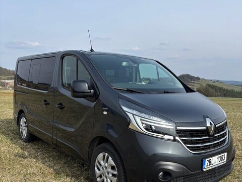 Renault Trafic VAN / Minibus 0,0 107 kw