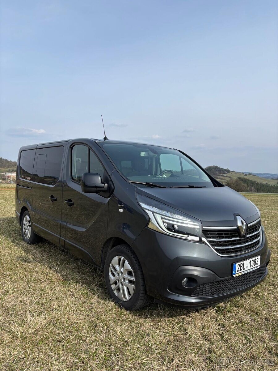 Renault Trafic VAN / Minibus 0,0 107 kw