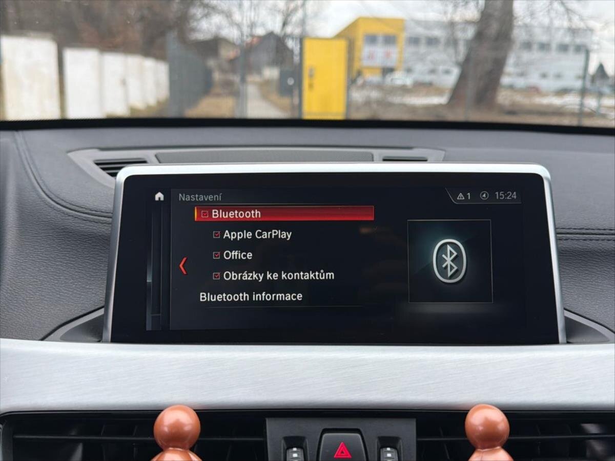 BMW X1 Kombi 2,0 l 140 kw