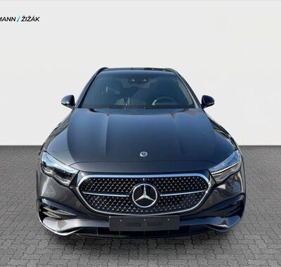 Mercedes-Benz Třídy E 2