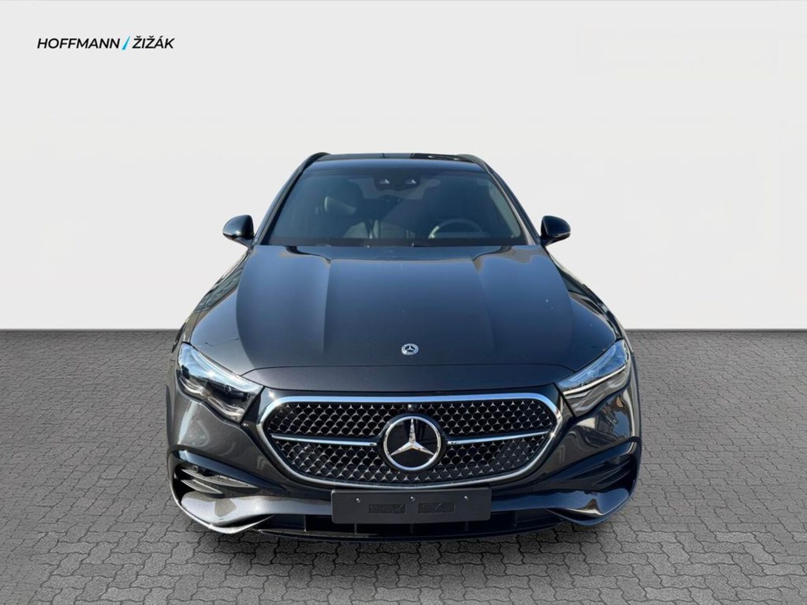 Mercedes-Benz Třídy E 2