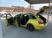 Škoda Superb Kombi 2,0 l 140 kw