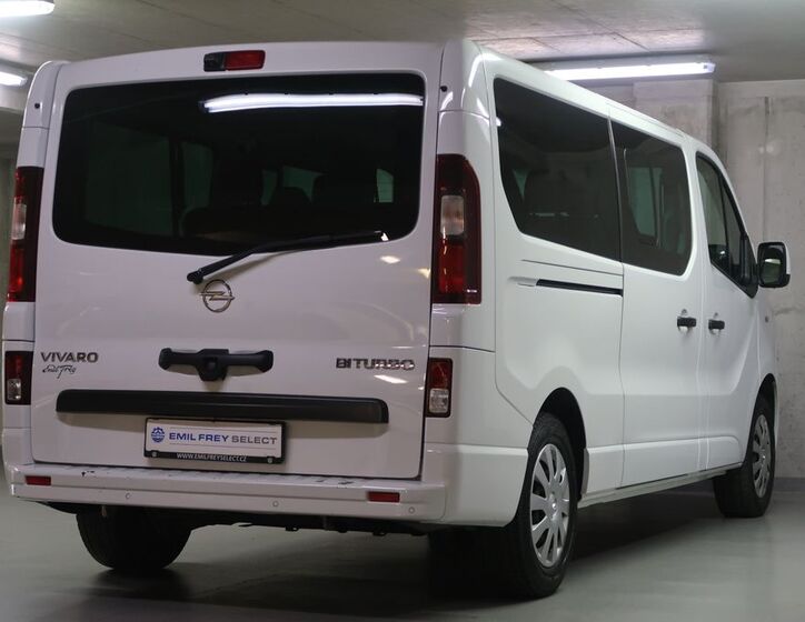 Opel Vivaro 5
