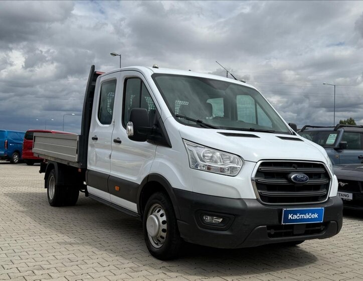 Ford Transit 7